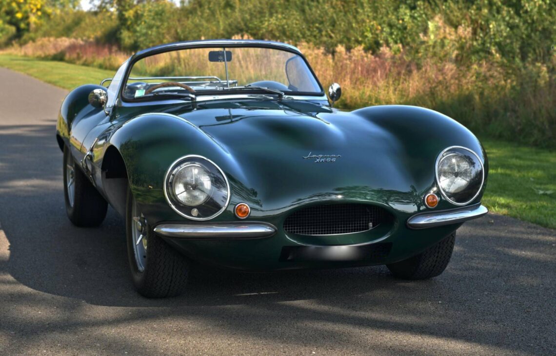 Jaguar XK-SS