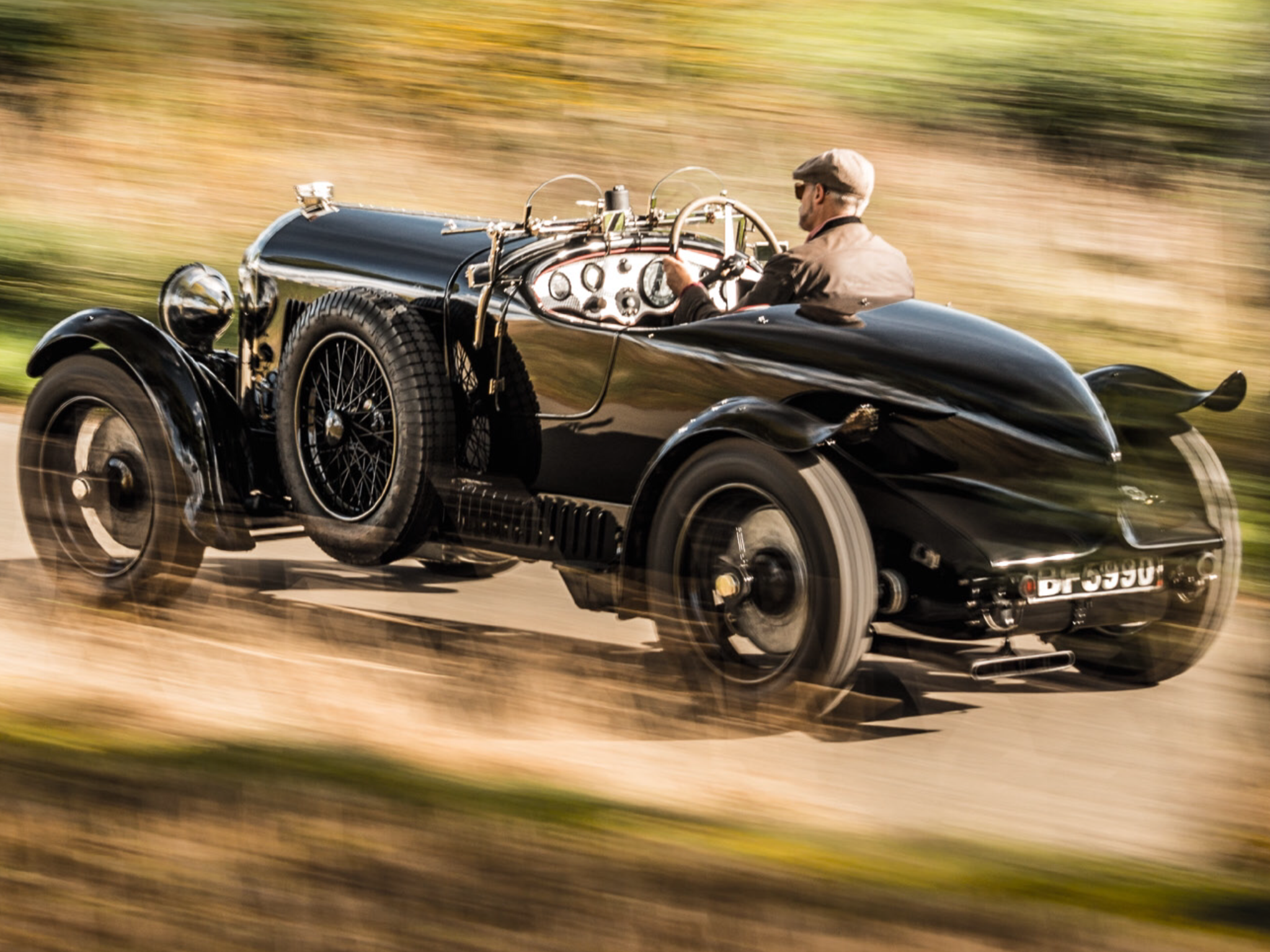 VBE Bentley Roadster