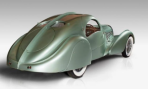 Bugatti Aerolithe