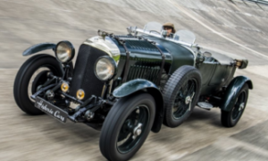 WO Bentley Speed Six