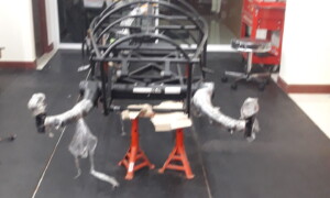 Front Suspension