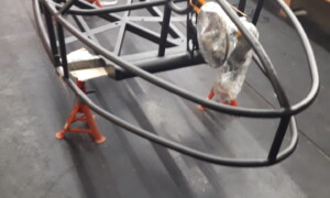 Rear Tubular Subframe