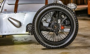 Driven from the front