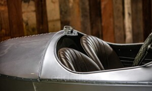 Morgan Cockpit