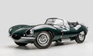 Jaguar XK-SS