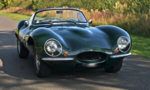 Jaguar XK-SS