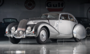 Bentley Embiricos